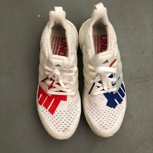 Addidas Undefeated x ultra boost